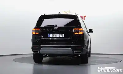 Honda Pilot 2024 3.5 автомат (гидро), миниатюра 4