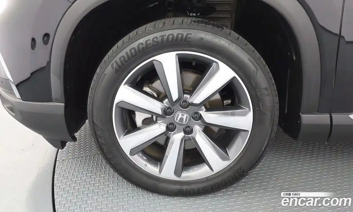 Honda Pilot 2024 3.5 автомат (гидро), фото 5