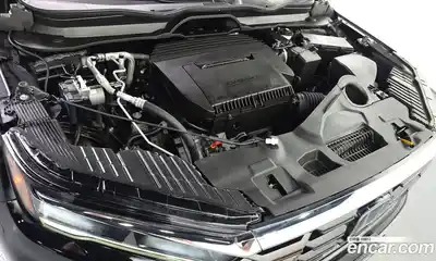 Honda Pilot 2024 3.5 автомат (гидро), миниатюра 6