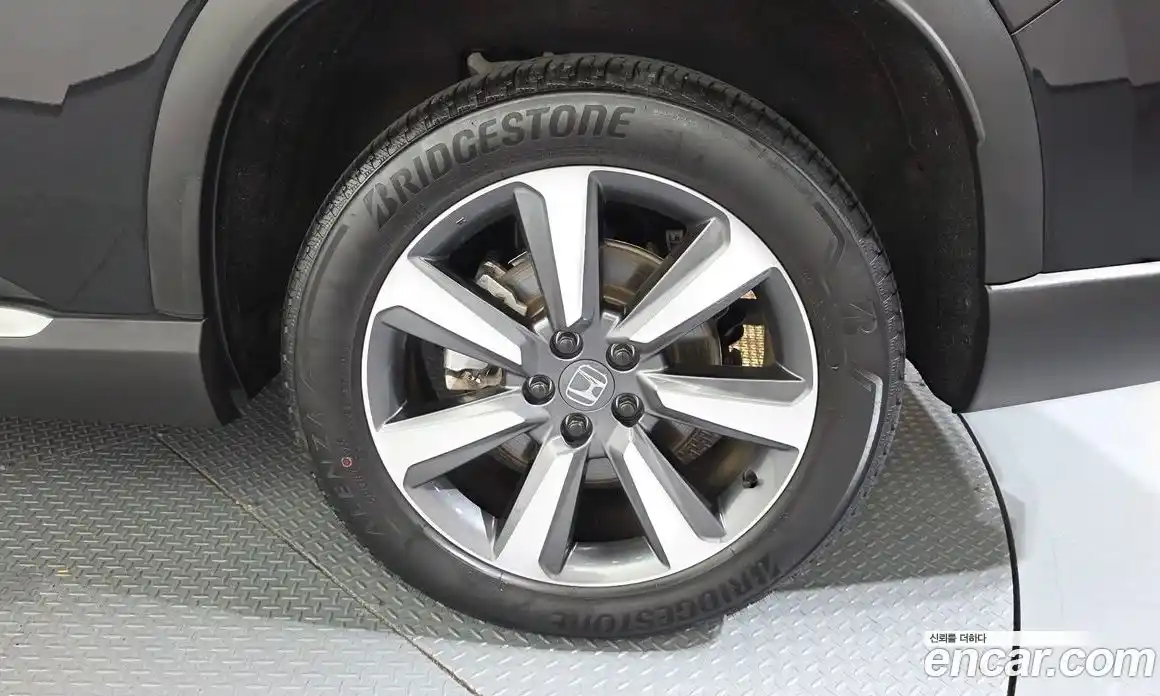Honda Pilot 2024 3.5 автомат (гидро), фото 7