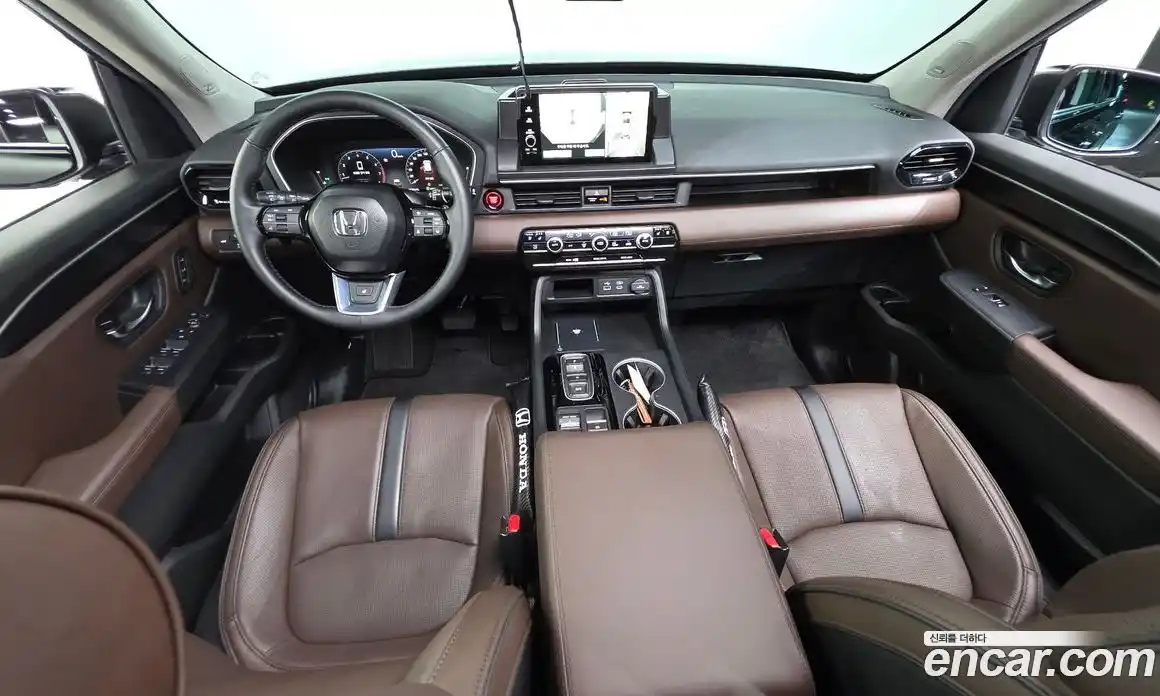 Honda Pilot 2024 3.5 автомат (гидро), фото 10