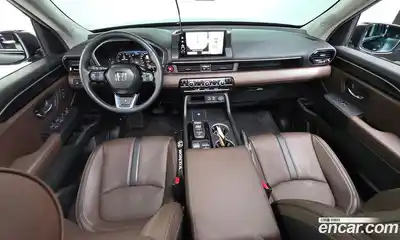 Honda Pilot 2024 3.5 автомат (гидро), миниатюра 10
