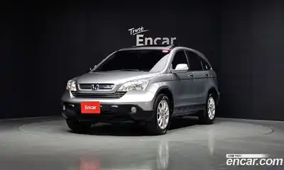 Honda CR-V, 2007, 101 673 км