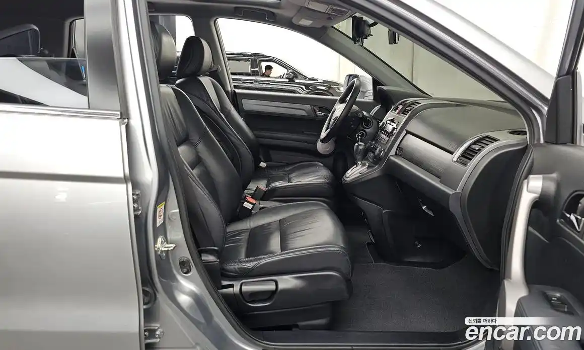 Honda CR-V 2007 2.4 автомат (гидро), фото 11