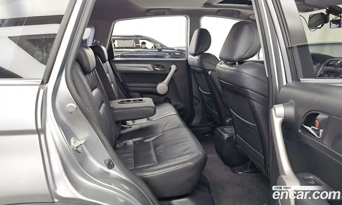 Honda CR-V 2007 2.4 автомат (гидро), фото 12