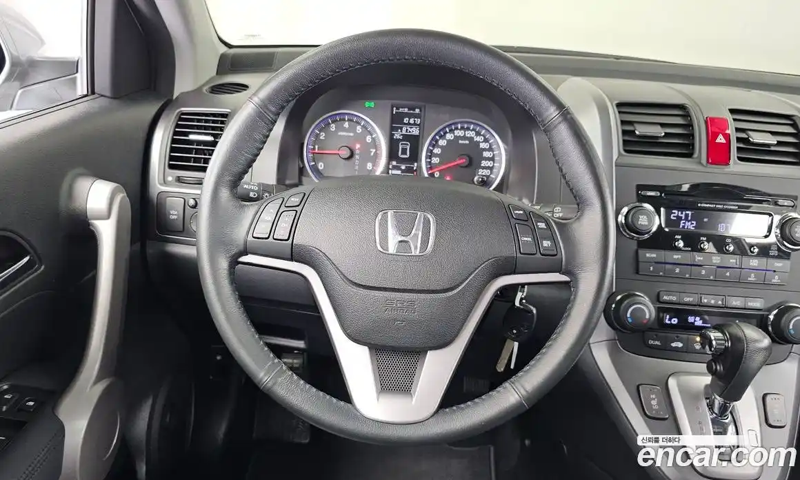 Honda CR-V 2007 2.4 автомат (гидро), фото 13