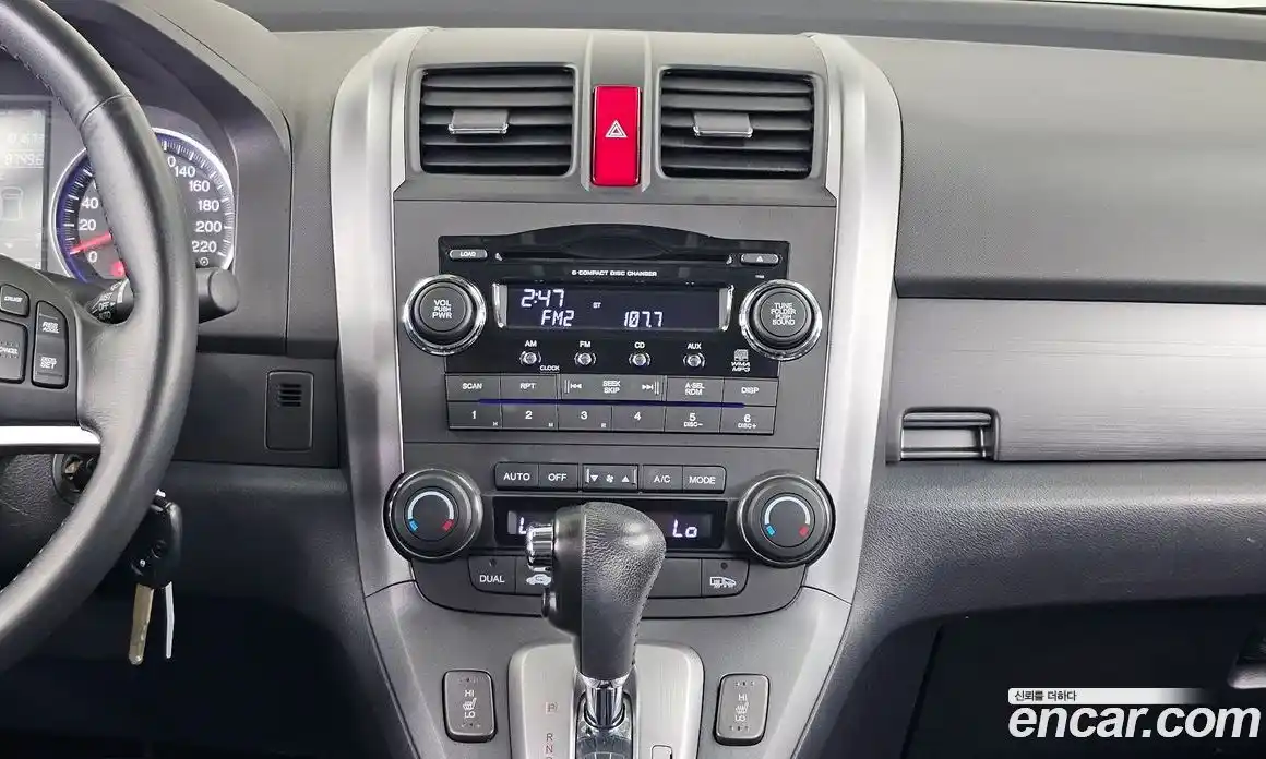 Honda CR-V 2007 2.4 автомат (гидро), фото 14