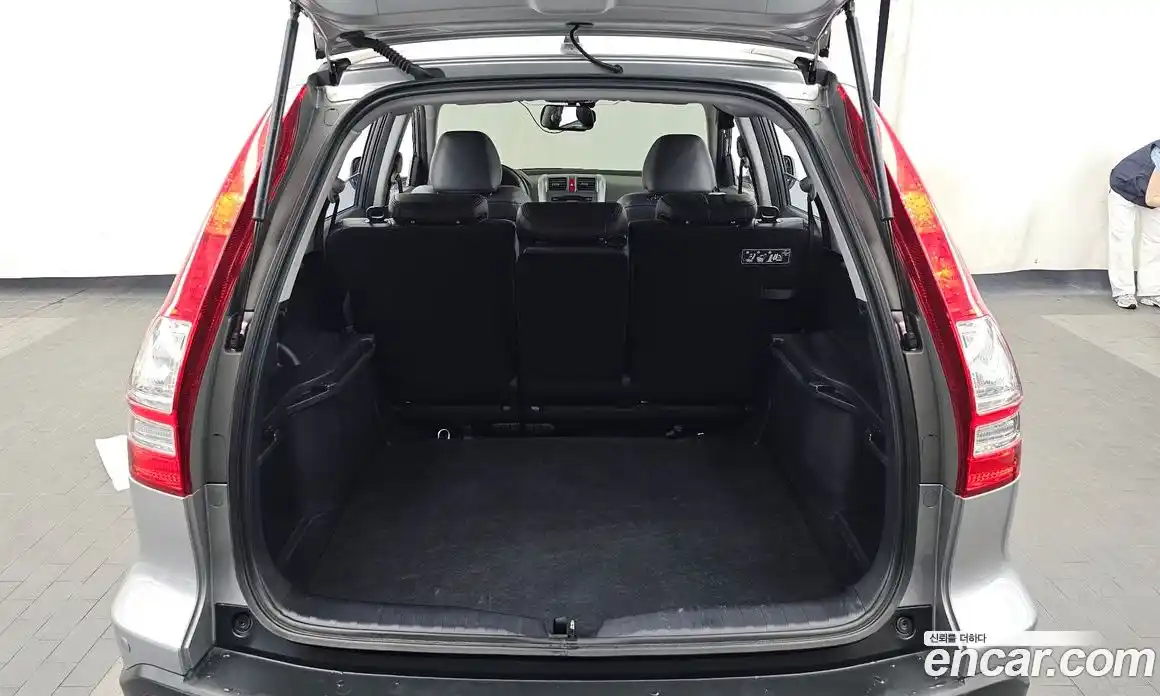 Honda CR-V 2007 2.4 автомат (гидро), фото 20