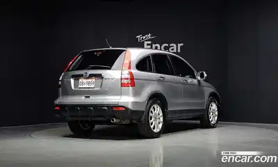 Honda CR-V 2007 2.4 автомат (гидро), миниатюра 2
