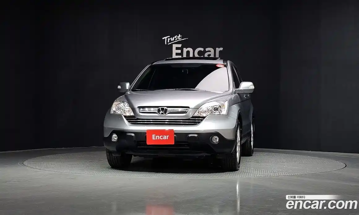 Honda CR-V 2007 2.4 автомат (гидро), фото 3