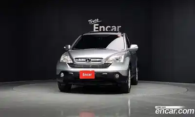 Honda CR-V 2007 2.4 автомат (гидро), миниатюра 3