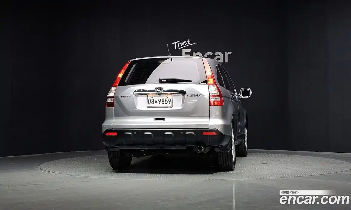 Honda CR-V 2007 2.4 автомат (гидро), фото 4