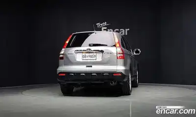 Honda CR-V 2007 2.4 автомат (гидро), миниатюра 4
