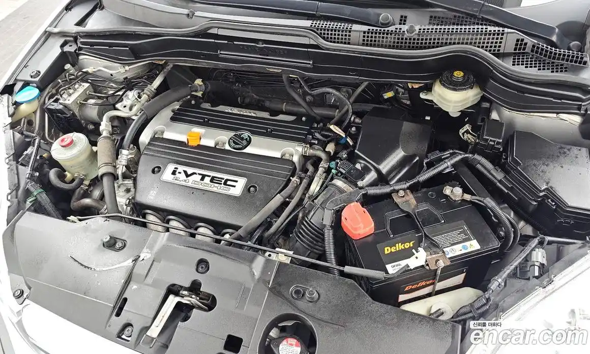 Honda CR-V 2007 2.4 автомат (гидро), фото 6