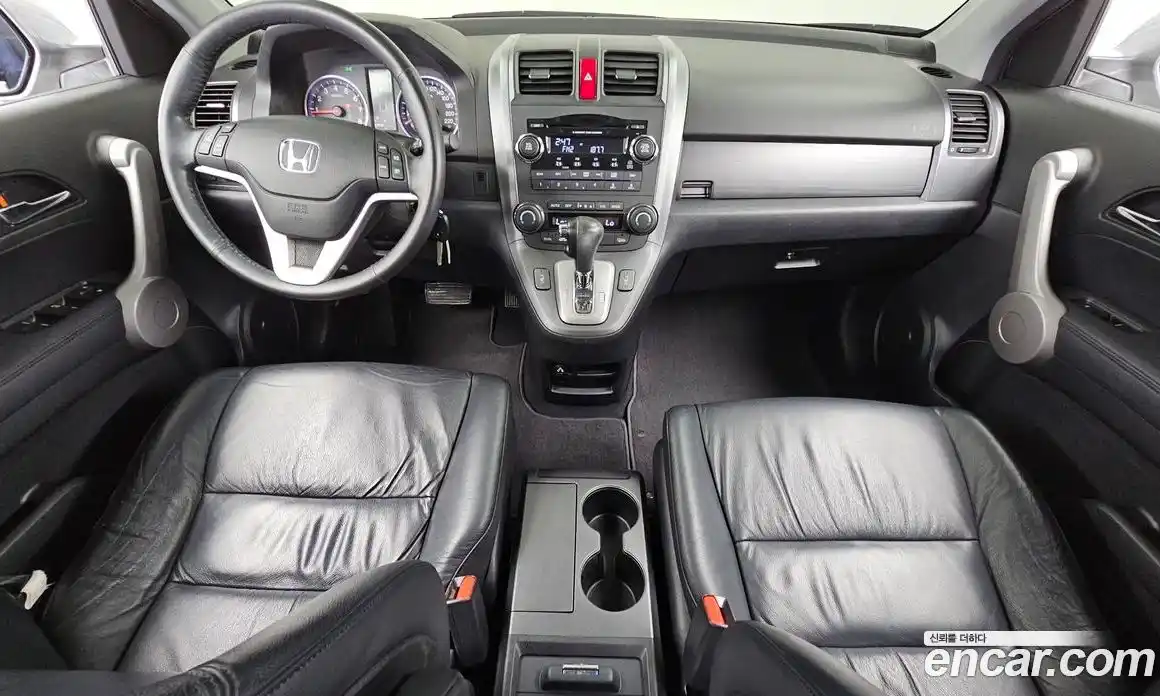Honda CR-V 2007 2.4 автомат (гидро), фото 7