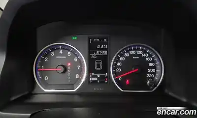 Honda CR-V 2007 2.4 автомат (гидро), миниатюра 8