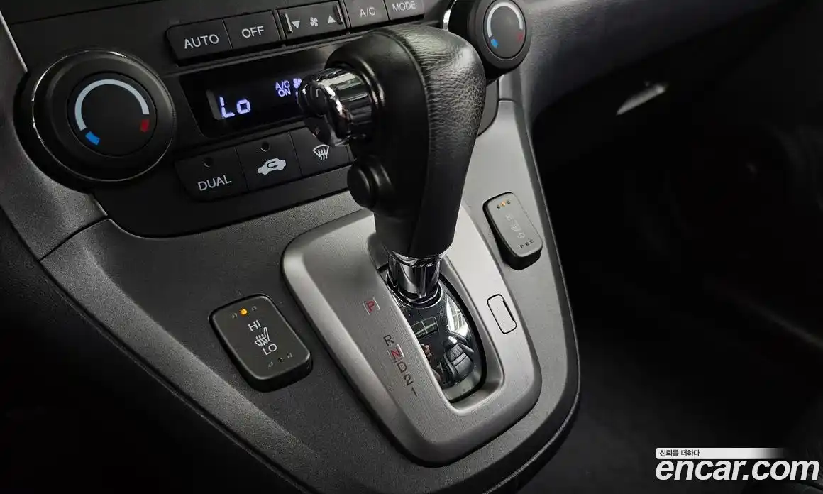Honda CR-V 2007 2.4 автомат (гидро), фото 9