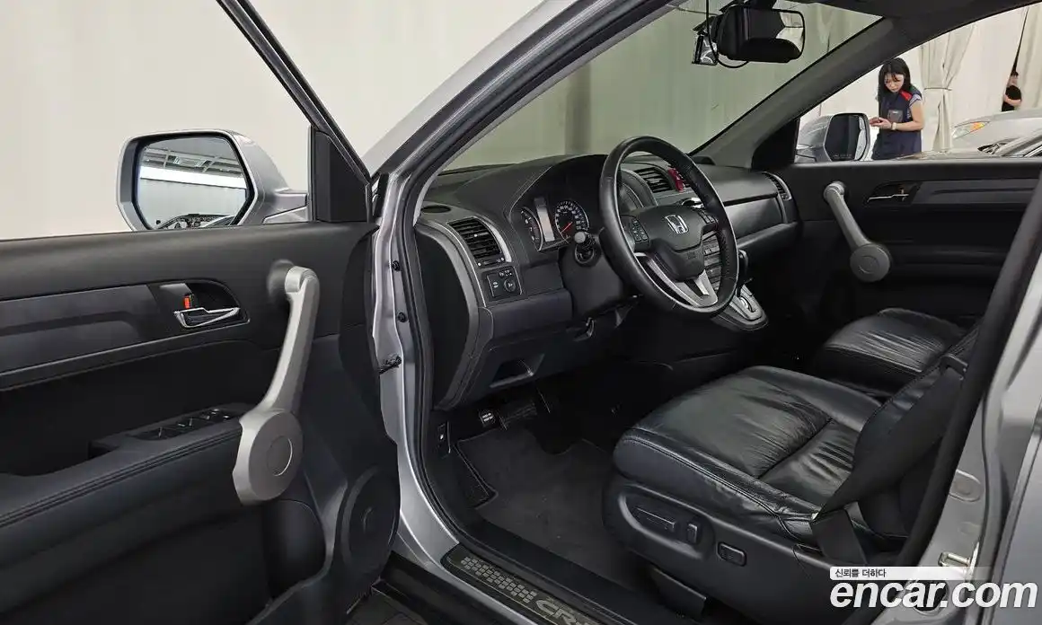 Honda CR-V 2007 2.4 автомат (гидро), фото 10