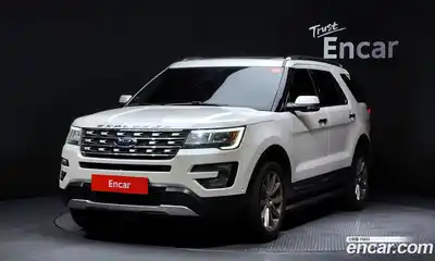 Ford Explorer, 2017, 67 026 км