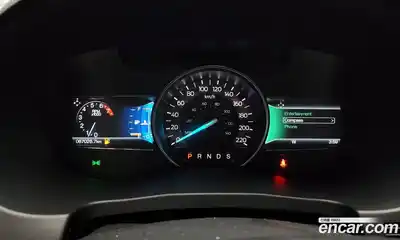 Ford Explorer 2017 2.3 автомат (гидро), миниатюра 11