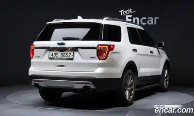 Ford Explorer 2017 2.3 автомат (гидро), миниатюра 2