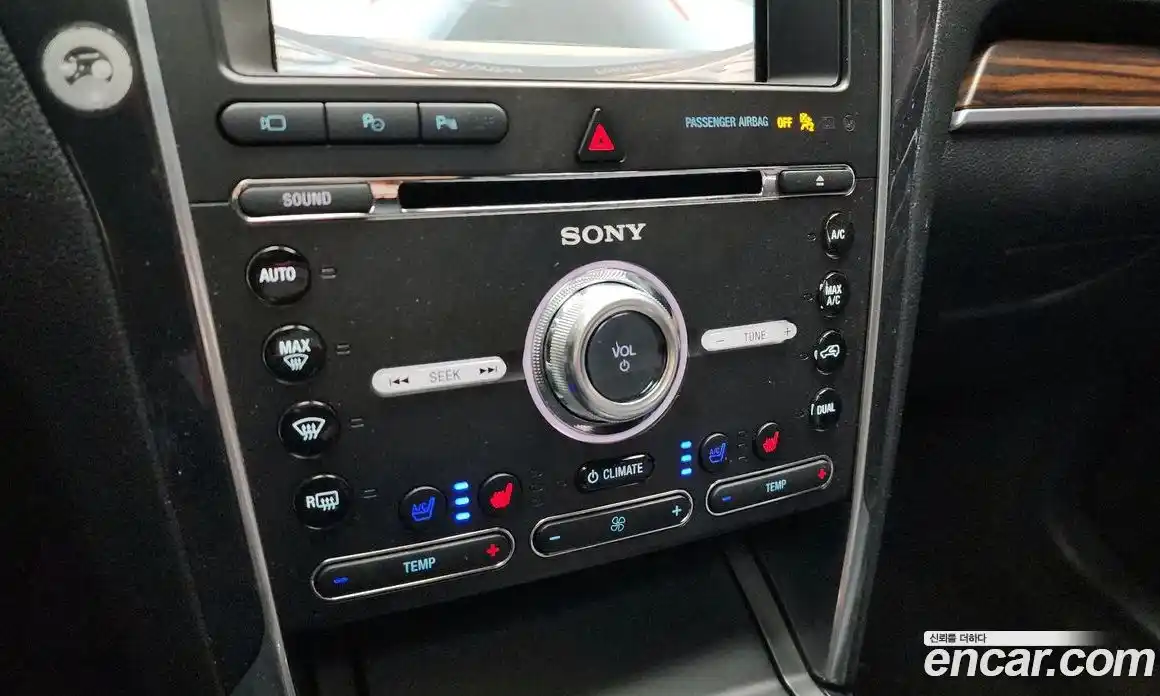Ford Explorer 2017 2.3 автомат (гидро), фото 23