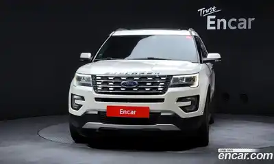 Ford Explorer 2017 2.3 автомат (гидро), миниатюра 3