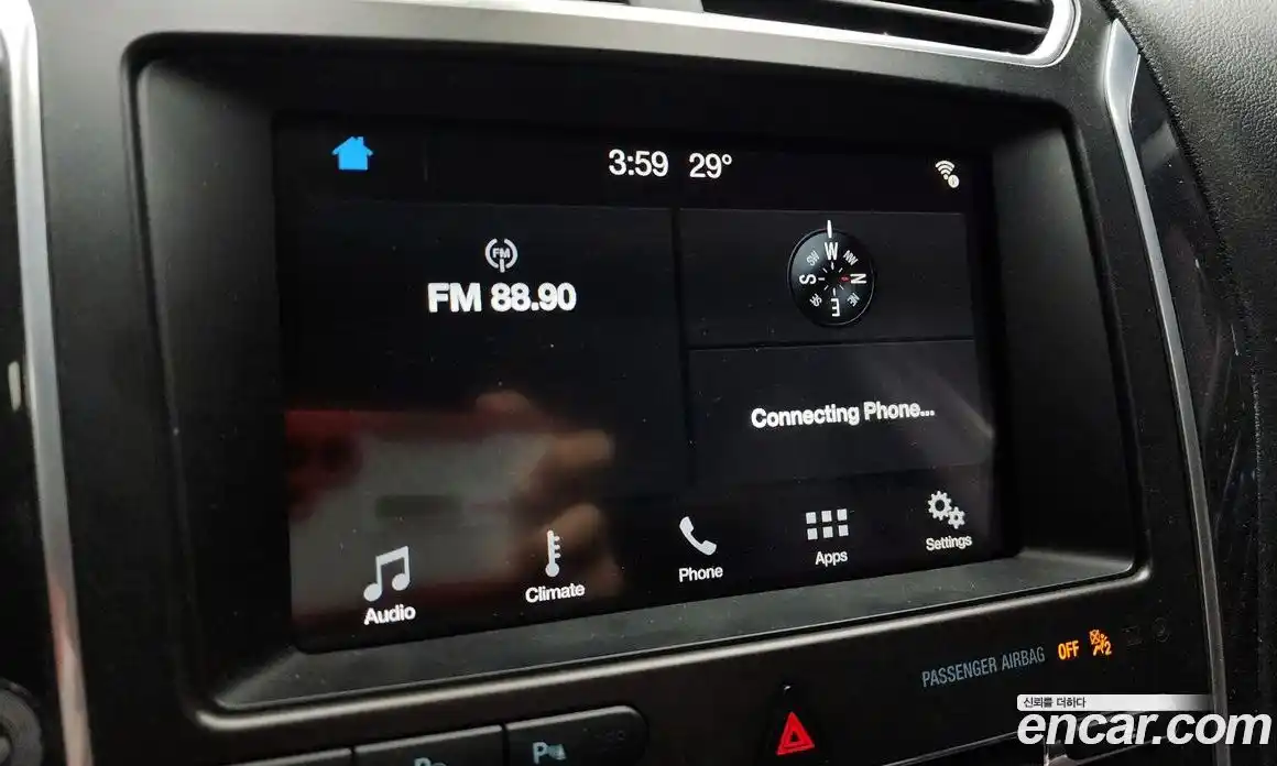 Ford Explorer 2017 2.3 автомат (гидро), фото 31