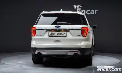 Ford Explorer 2017 2.3 автомат (гидро), миниатюра 4