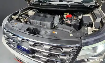 Ford Explorer 2017 2.3 автомат (гидро), миниатюра 6