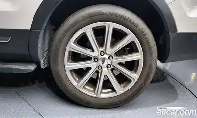 Ford Explorer 2017 2.3 автомат (гидро), миниатюра 7