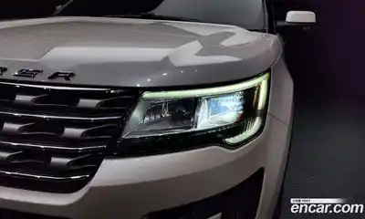 Ford Explorer 2017 2.3 автомат (гидро), миниатюра 8