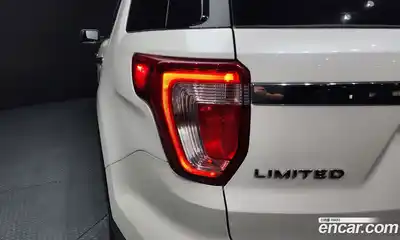 Ford Explorer 2017 2.3 автомат (гидро), миниатюра 9