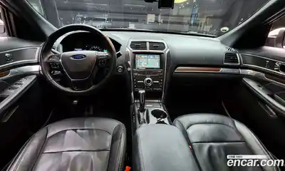 Ford Explorer 2017 2.3 автомат (гидро), миниатюра 10