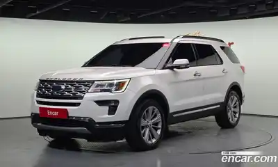 Ford Explorer, 2019, 189 170 км