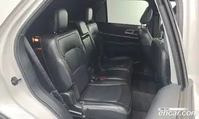 Ford Explorer 2019 2.3 автомат (гидро), миниатюра 11