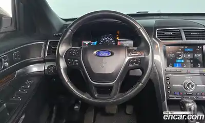 Ford Explorer 2019 2.3 автомат (гидро), миниатюра 12