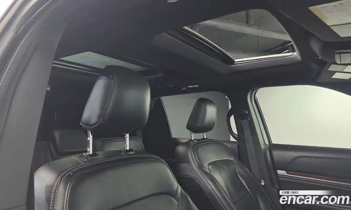 Ford Explorer 2019 2.3 автомат (гидро), фото 19