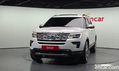 Ford Explorer 2019 2.3 автомат (гидро), миниатюра 3