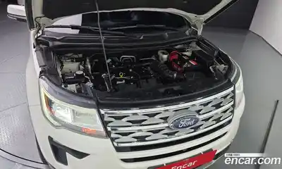 Ford Explorer 2019 2.3 автомат (гидро), миниатюра 6