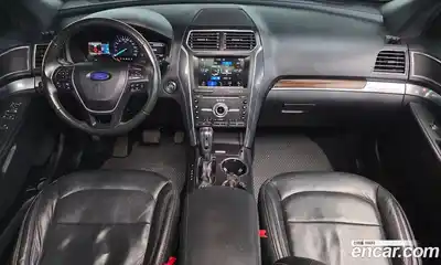 Ford Explorer 2019 2.3 автомат (гидро), миниатюра 7