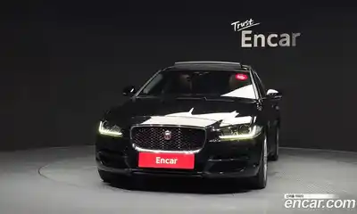 Jaguar XE 2017 2.0 гидро, миниатюра 3