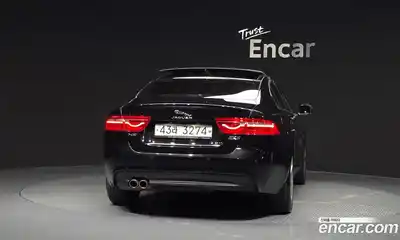 Jaguar XE 2017 2.0 гидро, миниатюра 4
