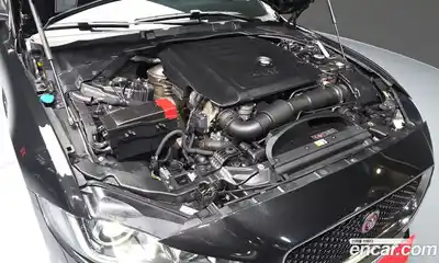 Jaguar XE 2017 2.0 гидро, миниатюра 6