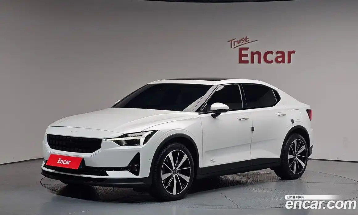 Polestar Polestar 2 2022 0.2 гидро, фото 1
