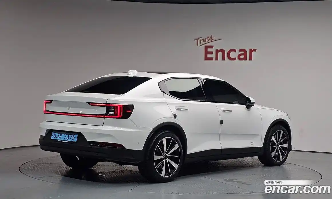 Polestar Polestar 2 2022 0.2 гидро, фото 2