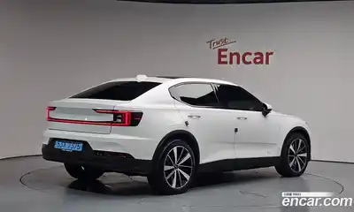 Polestar Polestar 2 2022 0.2 гидро, миниатюра 2