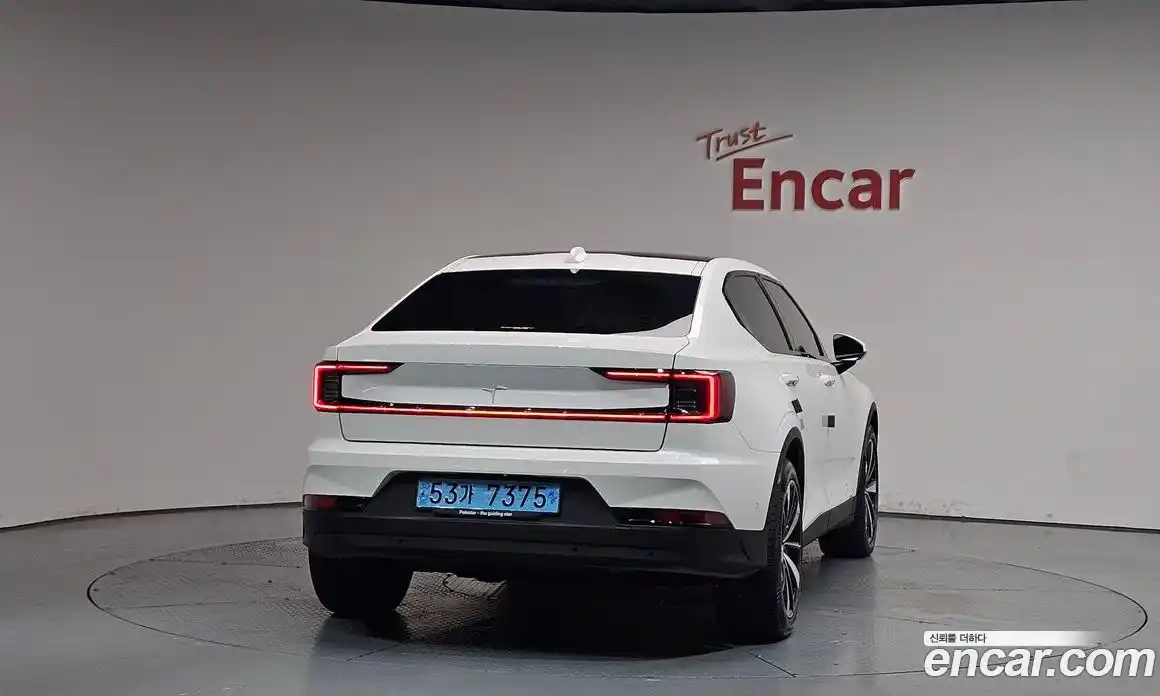Polestar Polestar 2 2022 0.2 гидро, фото 4