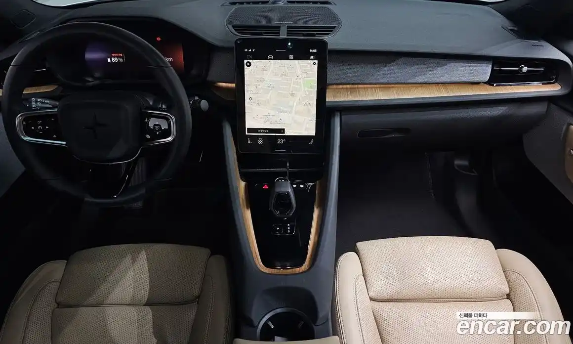 Polestar Polestar 2 2022 0.2 гидро, фото 10