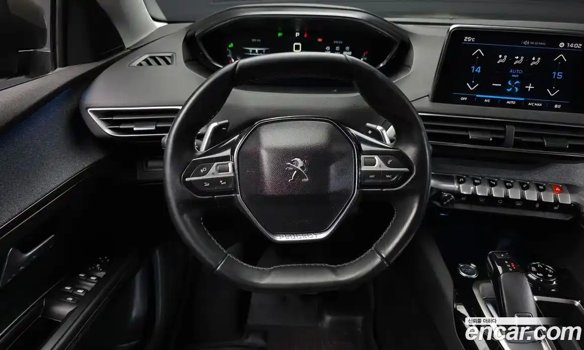 Peugeot 5008 2018 1.6 автомат (гидро), фото 13